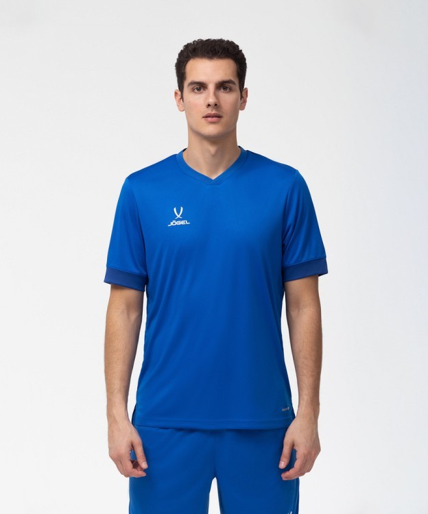 Футболка игровая DIVISION PerFormDRY Union Jersey, синий/темно-синий/белый (1751350) Футболка игровая DIVISION PerFormDRY Union Jersey, синий/темно-синий/белый (1751350)