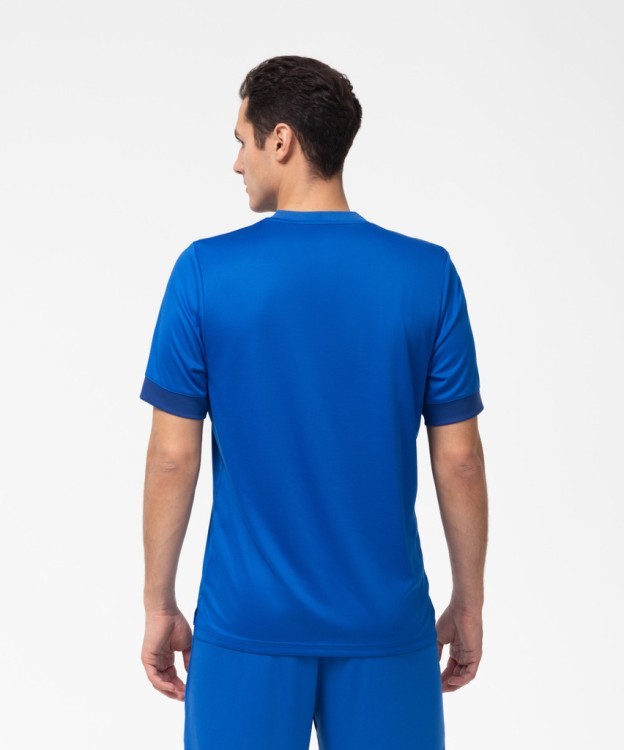 Футболка игровая JÖGEL DIVISION PerFormDRY Union Jersey, синий/темно-синий/белый (1751338) Футболка игровая JÖGEL DIVISION PerFormDRY Union Jersey, синий/темно-синий/белый (1751338)