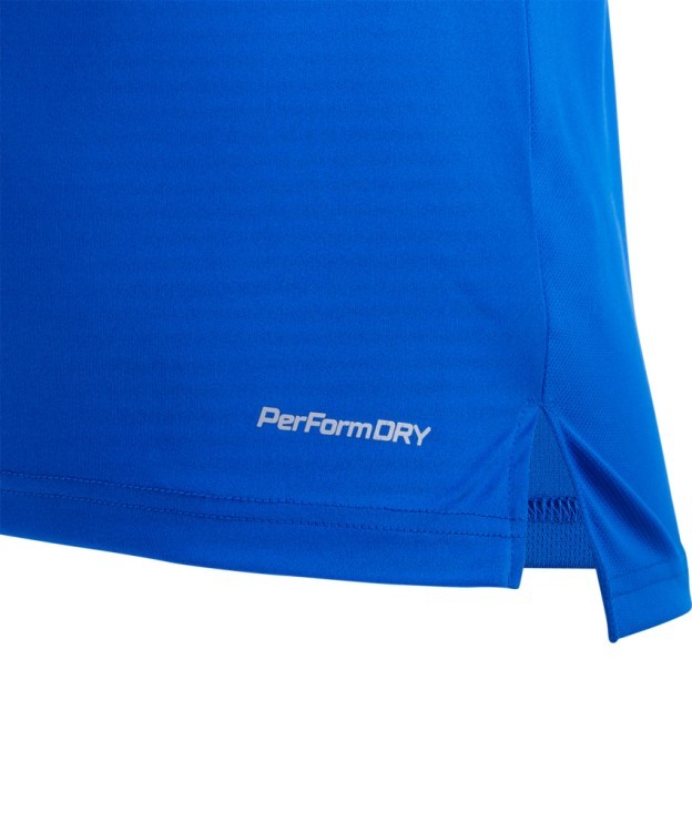 Футболка игровая JOGEL DIVISION PerFormDRY Union Jersey, синий/темно-синий/белый (1751350)
