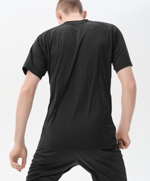 Футболка игровая JÖGEL CAMP Striped Jersey, белый/черный (1745216)