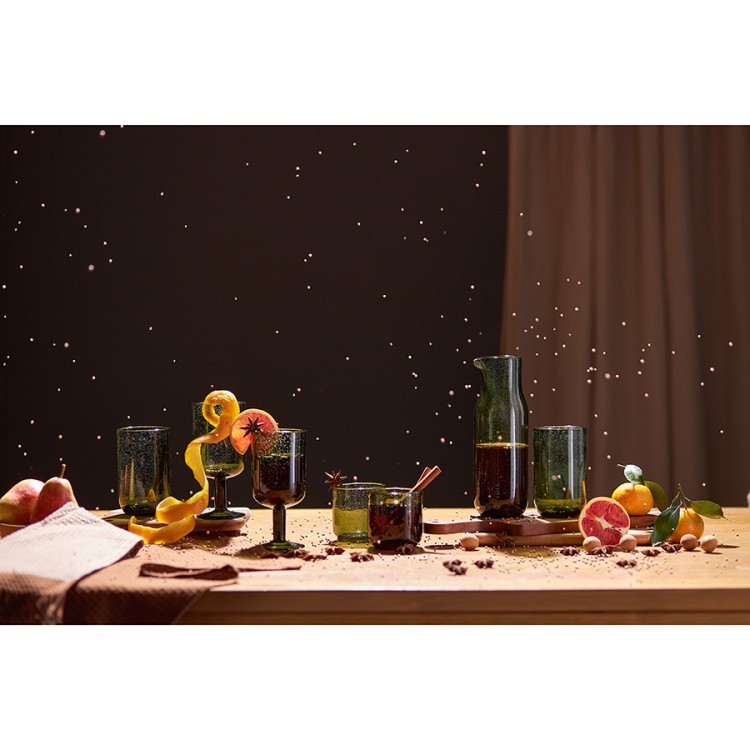 Графин flowi, 910 мл, темно-зеленый (77561)