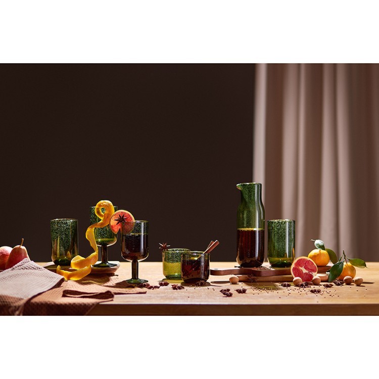 Графин flowi, 910 мл, темно-зеленый (77561)