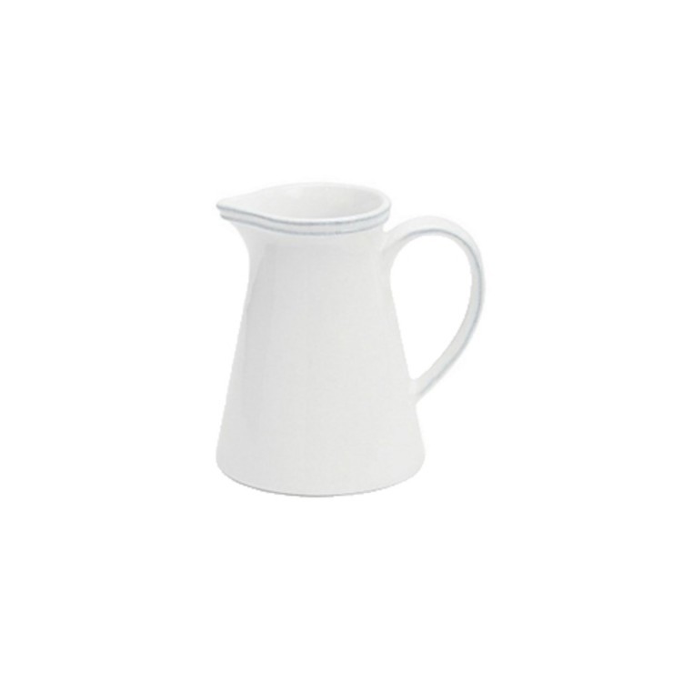 Молочник FIZ121-WHI(FIZ121-02202F), керамика, white, Costa Nova Молочник FIZ121-WHI(FIZ121-02202F), керамика, white, Costa Nova