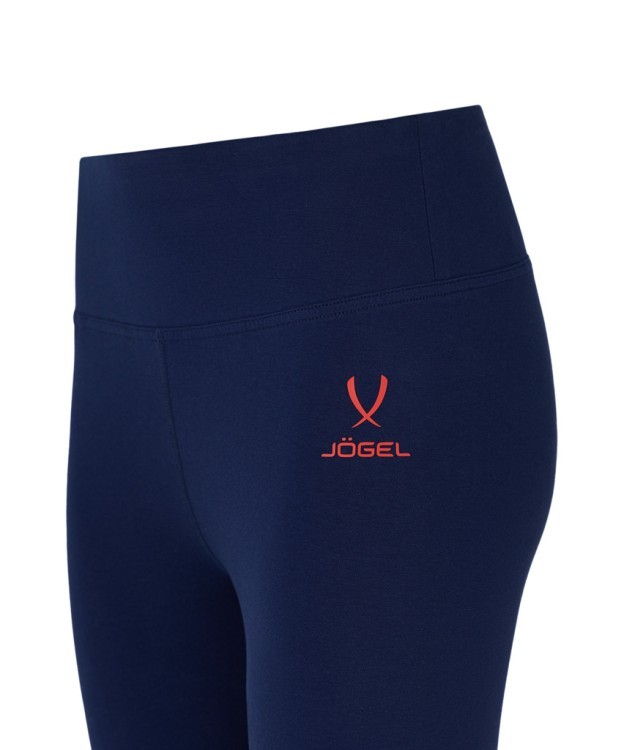 Легинсы женские JOGEL ESSENTIAL Tights W, темно-синий (2121148)