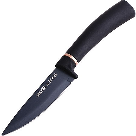 Нож для очистки на блистере 19 см Mayer&Boch (31359)