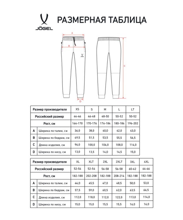 Брюки JÖGEL ESSENTIAL Athlete Pants, серый (2130830) Брюки JÖGEL ESSENTIAL Athlete Pants, серый (2130830)
