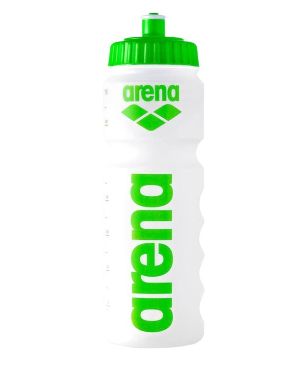 Фляга питьевая Water bottle Clear/Green, 1E347E 12 (394356)