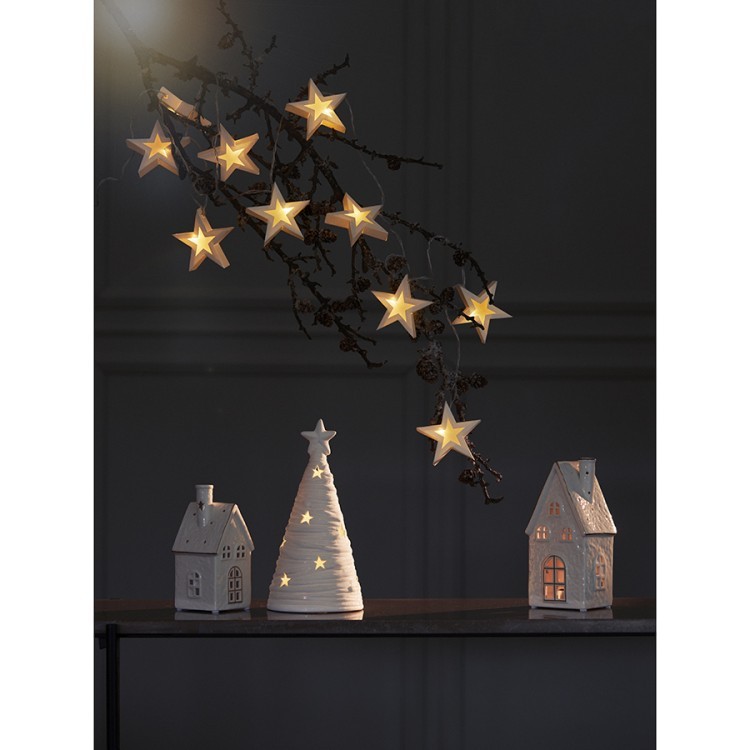 Гирлянда светодиодная bright stars из коллекции new year essential (76738) Гирлянда светодиодная bright stars из коллекции new year essential (76738)