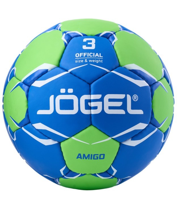Мяч гандбольный JÖGEL Amigo №3 (2107429)
