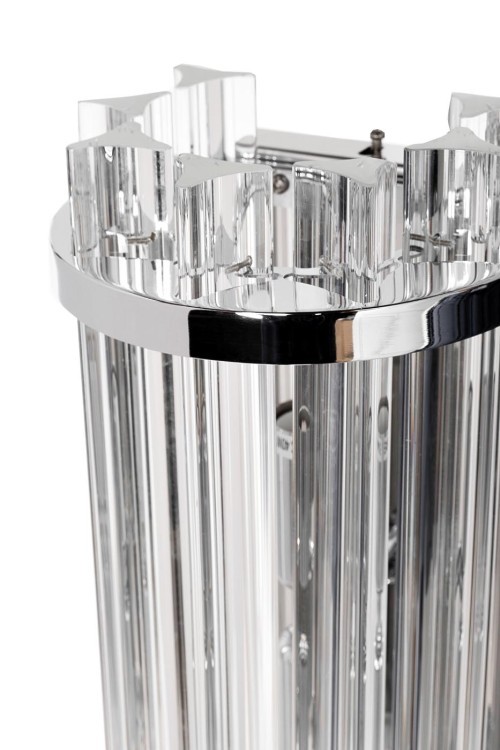 Бра LLOYD S хром 15*11*35см (TT-00005339)