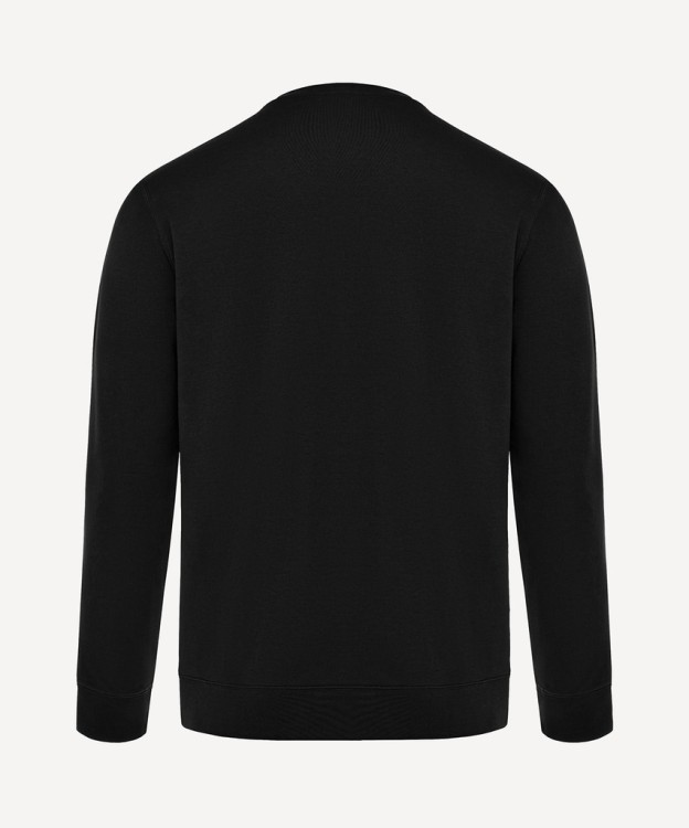 Свитшот ESSENTIAL Sweatshirt, черный, детский (2121954) Свитшот ESSENTIAL Sweatshirt, черный, детский (2121954)