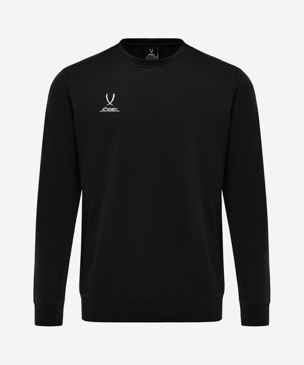Свитшот ESSENTIAL Sweatshirt, черный, детский (2121954) Свитшот ESSENTIAL Sweatshirt, черный, детский (2121954)