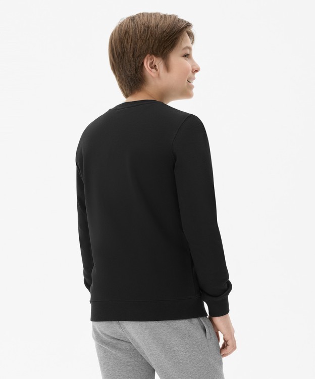 Свитшот JÖGEL ESSENTIAL Sweatshirt, черный, детский (2121954) Свитшот JÖGEL ESSENTIAL Sweatshirt, черный, детский (2121954)