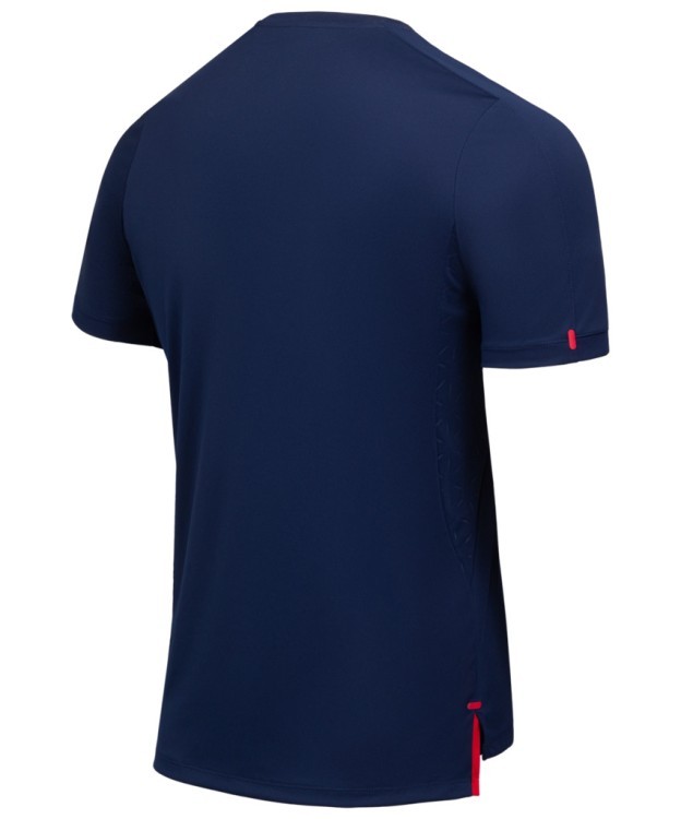 Футболка тренировочная JOGEL NATIONAL PerFormDRY Training Tee, темно-синий (2110540)