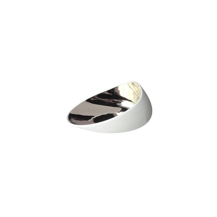 Чаша 10205C, фарфор, silver, Cookplay