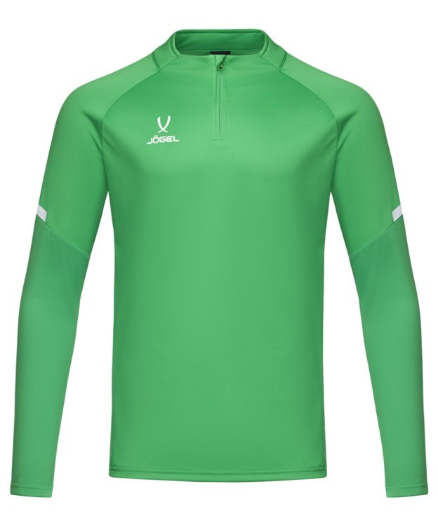 Джемпер тренировочный JÖGEL CAMP 2 Training Top, зеленый (2112400) Джемпер тренировочный JÖGEL CAMP 2 Training Top, зеленый (2112400)