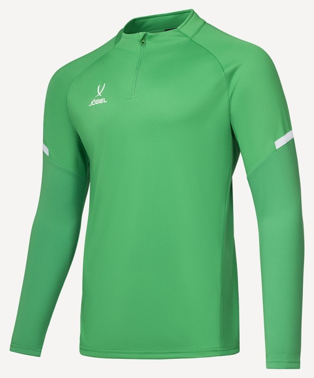 Джемпер тренировочный JÖGEL CAMP 2 Training Top, зеленый (2112400)