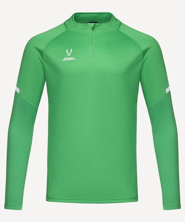 Джемпер тренировочный JÖGEL CAMP 2 Training Top, зеленый (2112400)