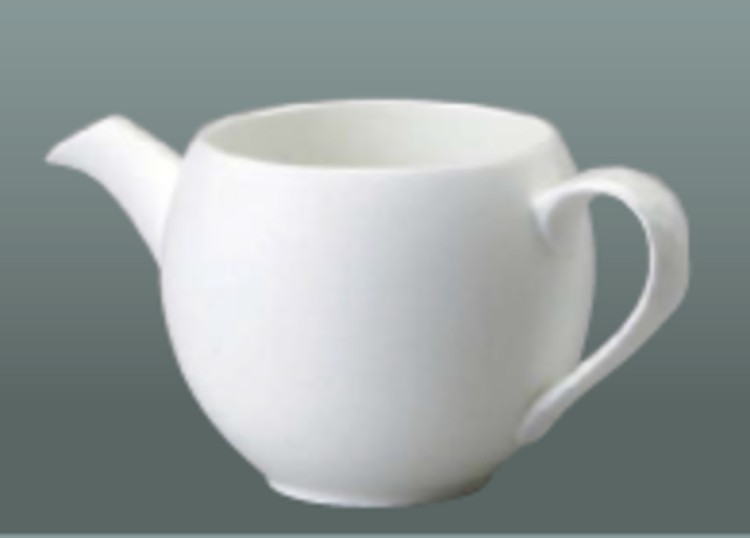 Молочник, 430 мл 50945-4606, костяной фарфор, white, NARUMI