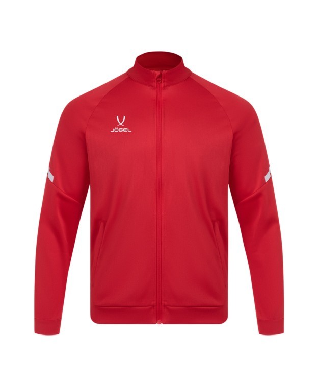 Олимпийка JÖGEL CAMP 2 Track Jacket, красный, детский (2114569) Олимпийка JÖGEL CAMP 2 Track Jacket, красный, детский (2114569)