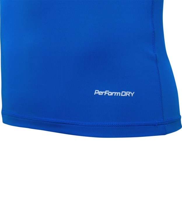 Футболка компрессионная с длинным рукавом Camp PerFormDRY Top LS, синий/белый (2111752) Футболка компрессионная с длинным рукавом Camp PerFormDRY Top LS, синий/белый (2111752)