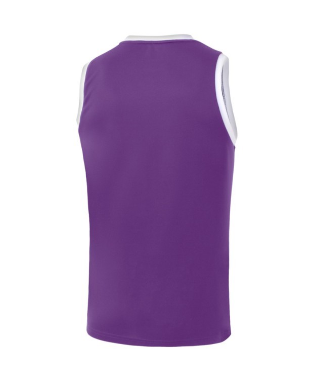 Майка баскетбольная JOGEL CAMP Basic, фиолетовый, детский (1619258)
