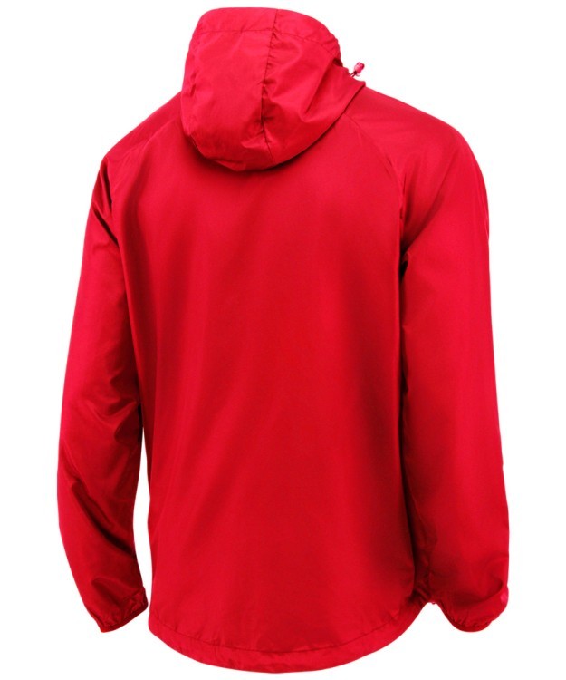 Куртка ветрозащитная CAMP Rain Jacket, красный, детский (1759552)