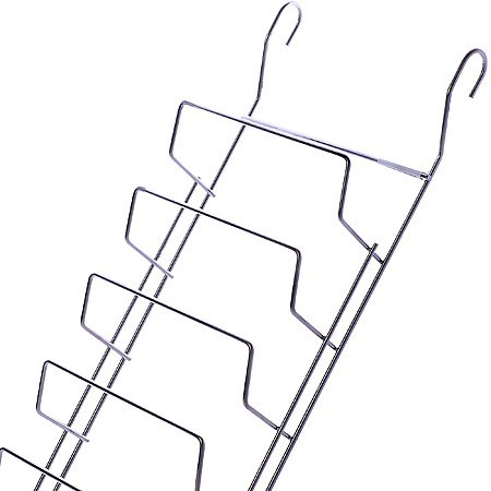 Держатель для крышек на рейлинг (АЛТ508С) Держатель для крышек на рейлинг (АЛТ508С)