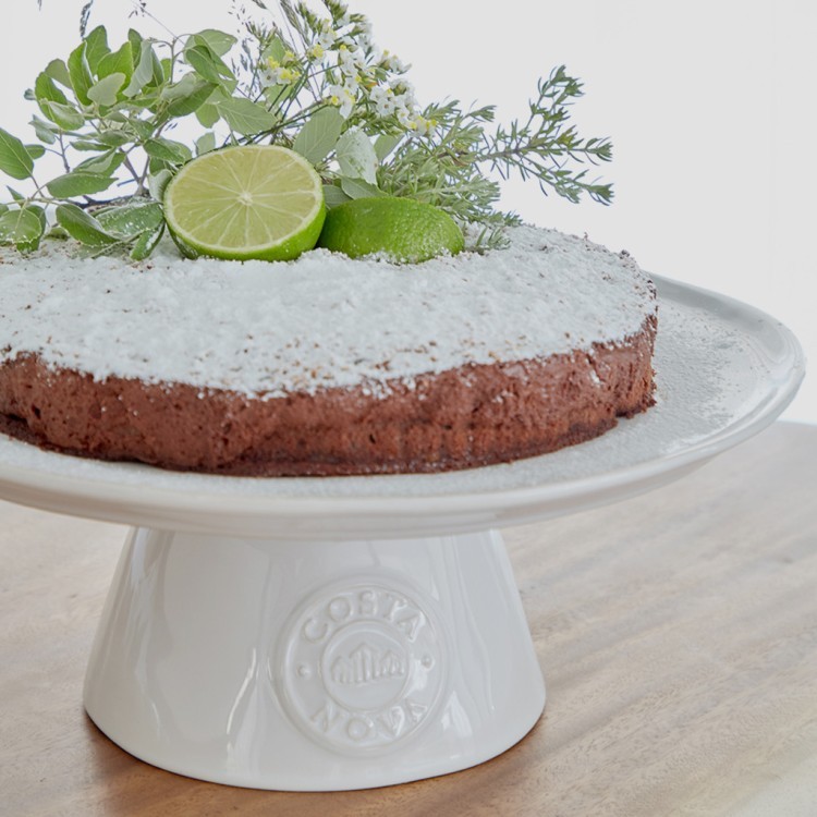 Блюдо NOA301-WHE(NOA301-02203B), керамика, white, Costa Nova