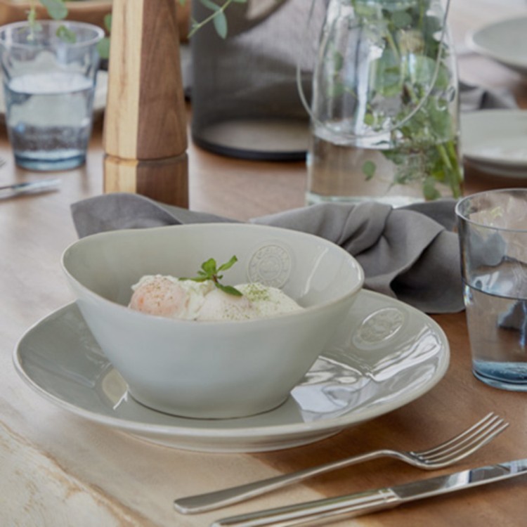 Блюдо NOA301-WHE(NOA301-02203B), керамика, white, Costa Nova