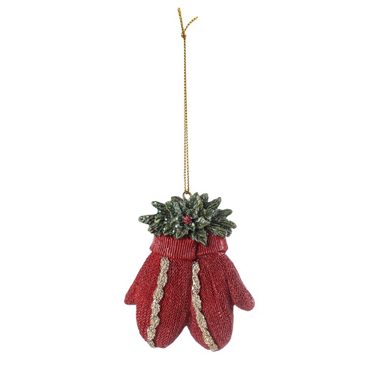 Набор ёлочных украшений heritage holidays из коллекции new year essential, 5 шт. (79337)