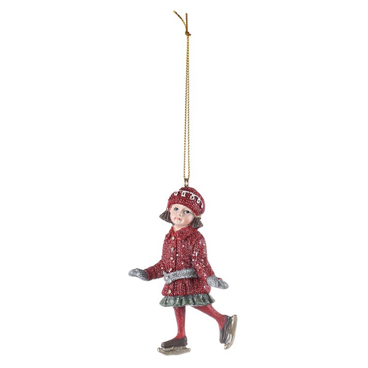 Набор ёлочных украшений heritage holidays из коллекции new year essential, 5 шт. (79337)