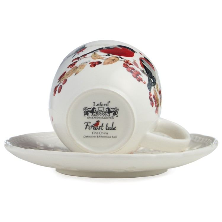 Набор чайный lefard "forest tale" на 6 пер. 12 пр. 250 мл Lefard (441-056) Набор чайный lefard "forest tale" на 6 пер. 12 пр. 250 мл Lefard (441-056)
