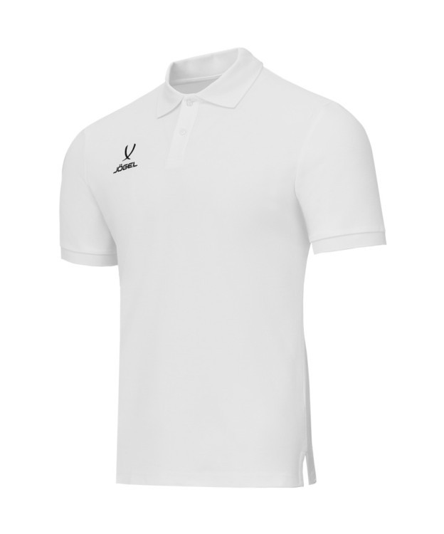 Поло ESSENTIAL CVC Polo, белый (2116774) Поло ESSENTIAL CVC Polo, белый (2116774)