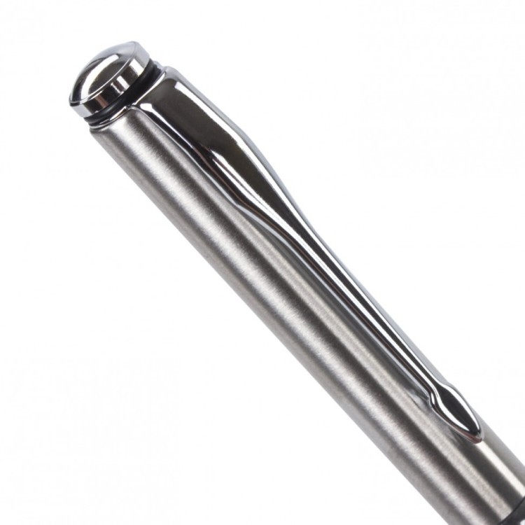 Ручка подарочная шариковая GALANT Arrow Chrome 0,7 мм синяя 140408 (1) (92686)