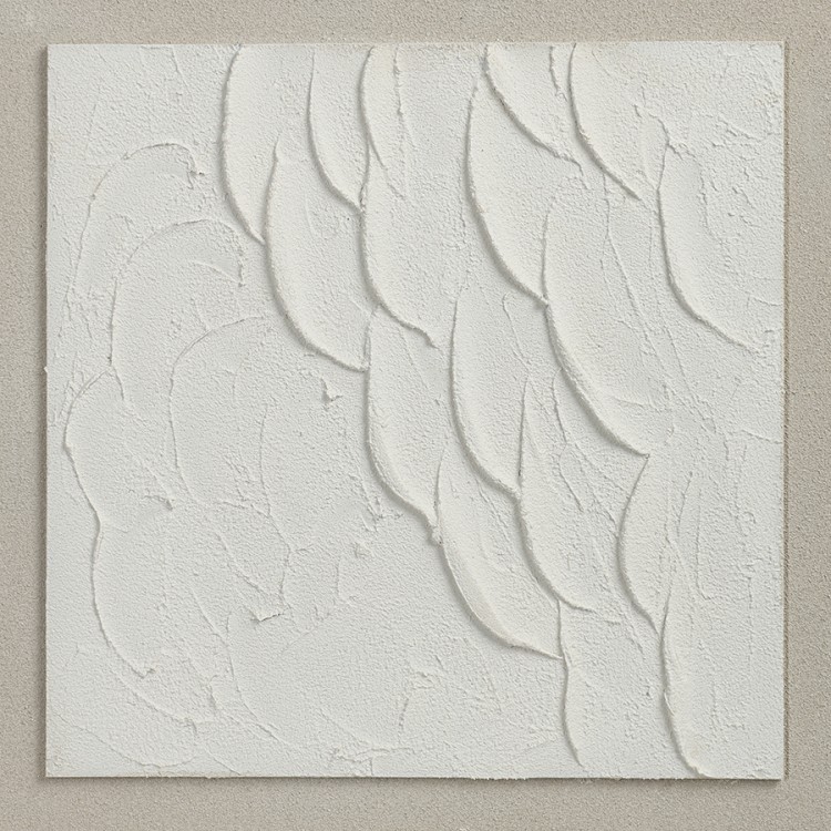 Панно декоративное с эффектом 3d minimalism ripples, 50х50 см (77476) Панно декоративное с эффектом 3d minimalism ripples, 50х50 см (77476)