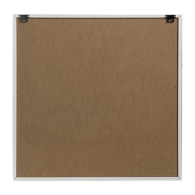 Панно декоративное с эффектом 3d minimalism ripples, 50х50 см (77476) Панно декоративное с эффектом 3d minimalism ripples, 50х50 см (77476)