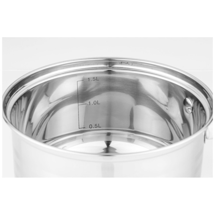Ковш agness со стекл.крышкой серия classic 1,7 л. 16*9,5 см Agness (937-415) Ковш agness со стекл.крышкой серия classic 1,7 л. 16*9,5 см Agness (937-415)