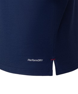 Поло JOGEL NATIONAL PerFormDRY Classic Polo, темно-синий (2113403)