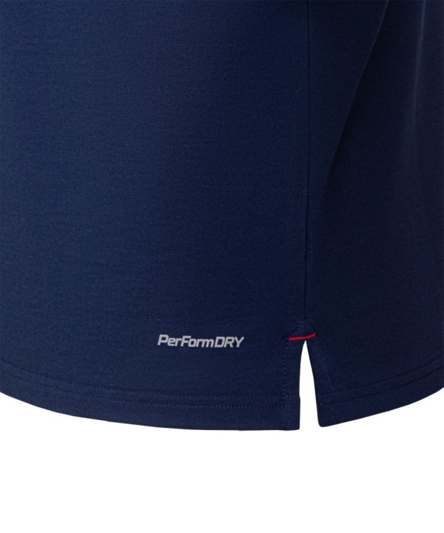 Поло JOGEL NATIONAL PerFormDRY Classic Polo, темно-синий (2113403)