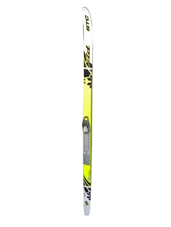 Лыжный комплект SNN Step Kid (лыжи, креп. SNN) 130 см (61406)
