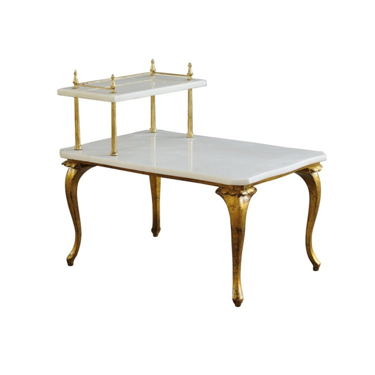 Стол LI-SH15-13-151, Дерево, white, ROOMERS FURNITURE