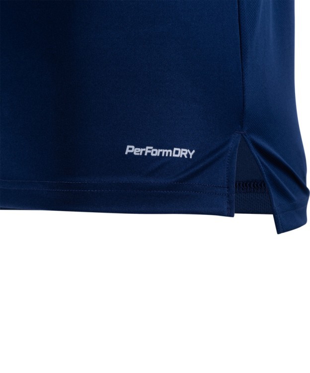 Футболка игровая JOGEL DIVISION PerFormDRY Union Jersey, темно-синий/синий/белый (1020642)