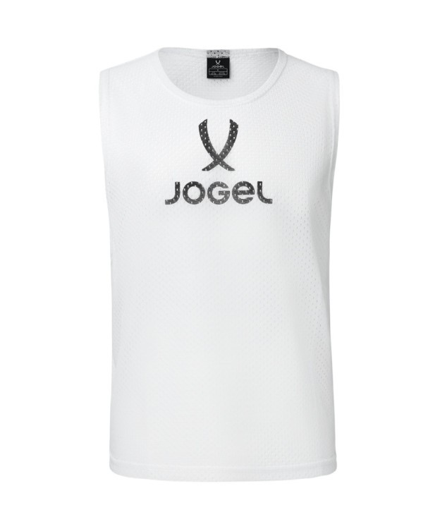 Манишка JOGEL CAMP 2 Bib, белый (1586372)