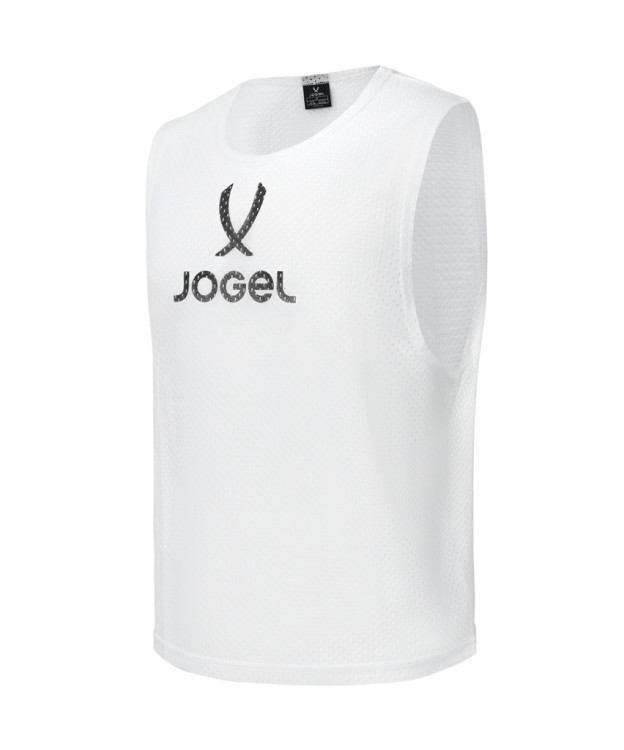 Манишка JOGEL CAMP 2 Bib, белый (1586372)