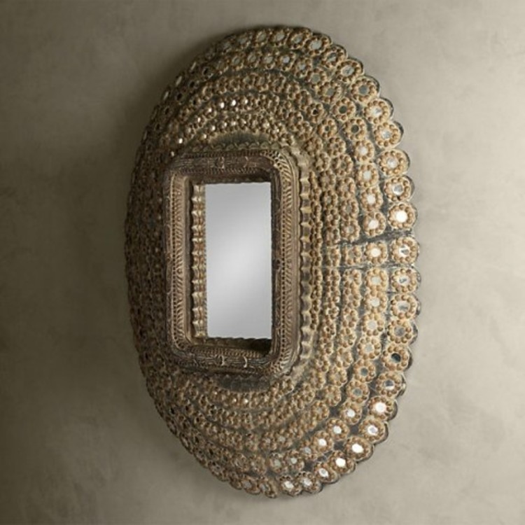 Зеркало Пикок A031, Искусственный композит, Brown, ROOMERS ANTIQUE Зеркало Пикок A031, Искусственный композит, Brown, ROOMERS ANTIQUE