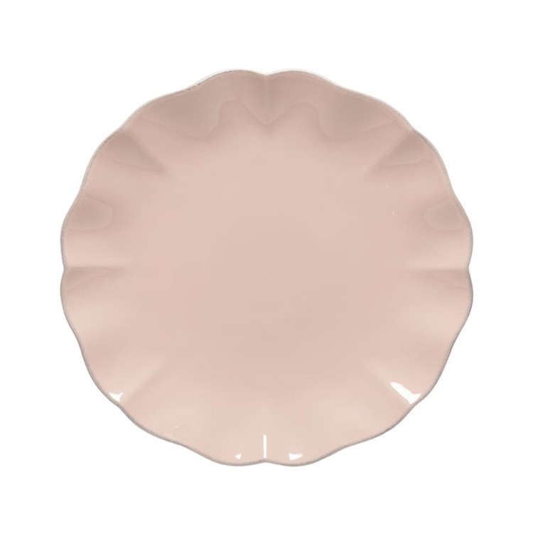 Тарелка DAP281-ROS(DAP281-03317Q), 28.2, керамика, Rosé pink, Costa Nova