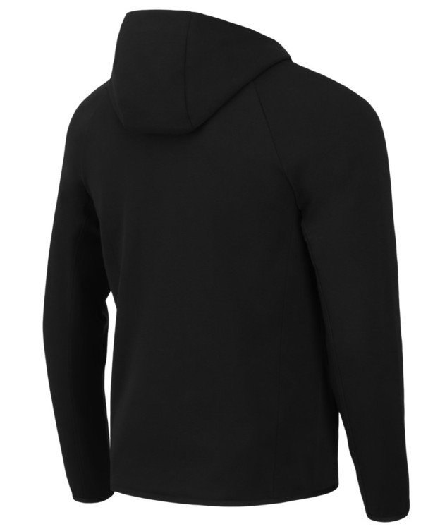 Худи на молнии ESSENTIAL Athlete Hooded FZ Jacket, черный (2114045) Худи на молнии ESSENTIAL Athlete Hooded FZ Jacket, черный (2114045)