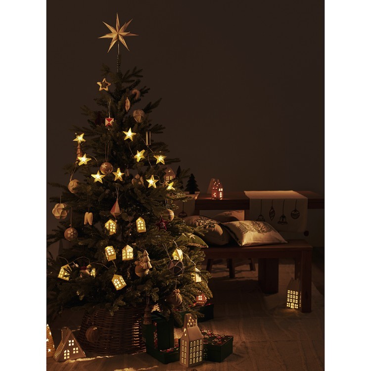 Гирлянда светодиодная cozy mood из коллекции new year essential (76739)