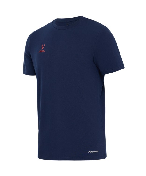 Футболка баскетбольная JÖGEL DIVISION PerFormDRY Pre-Match Jersey, темно-синий (2119261) Футболка баскетбольная JÖGEL DIVISION PerFormDRY Pre-Match Jersey, темно-синий (2119261)